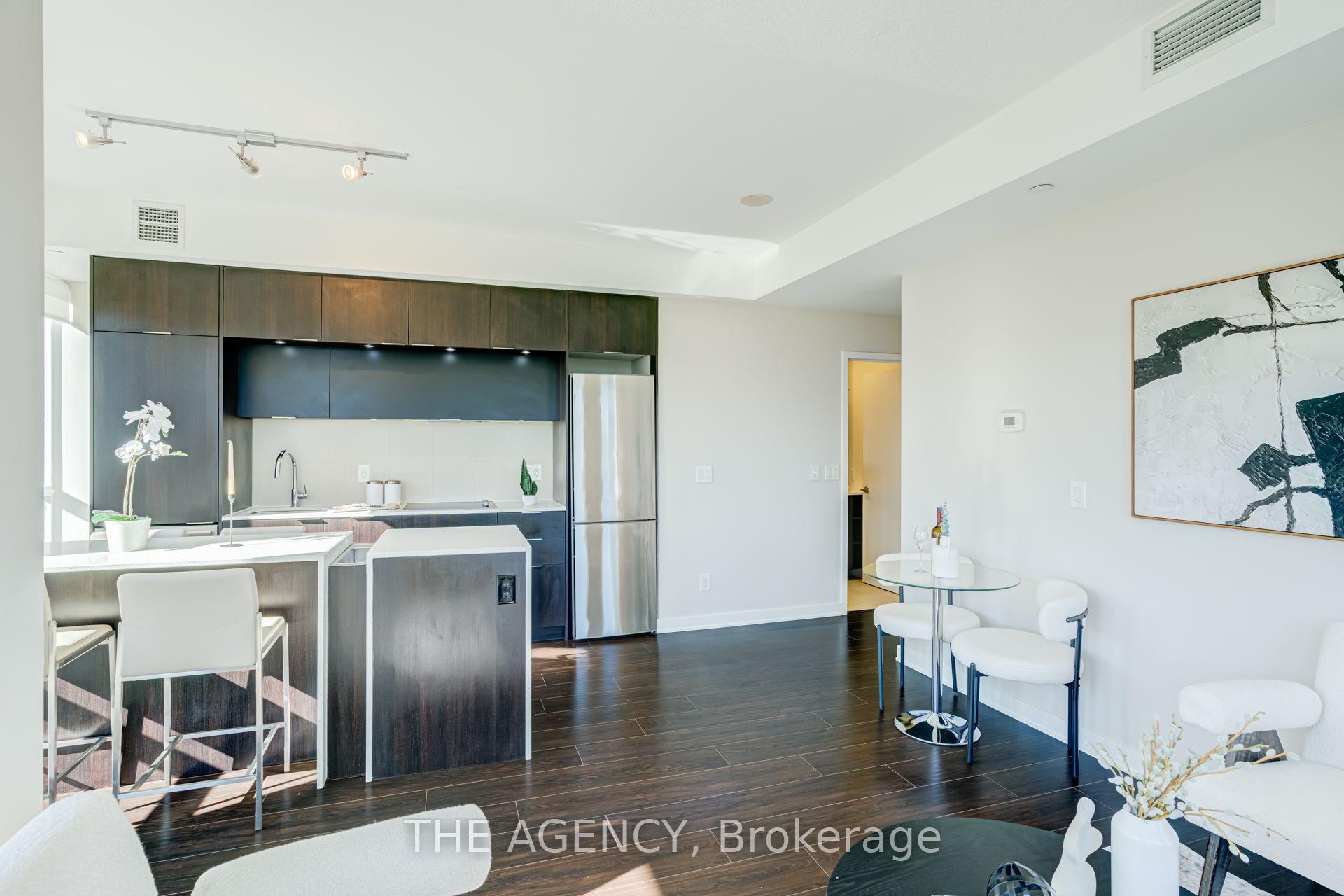Photo 10 of Unit 705, 55 Regent Park Boulevard, Toronto, Regent Park — HOMEH