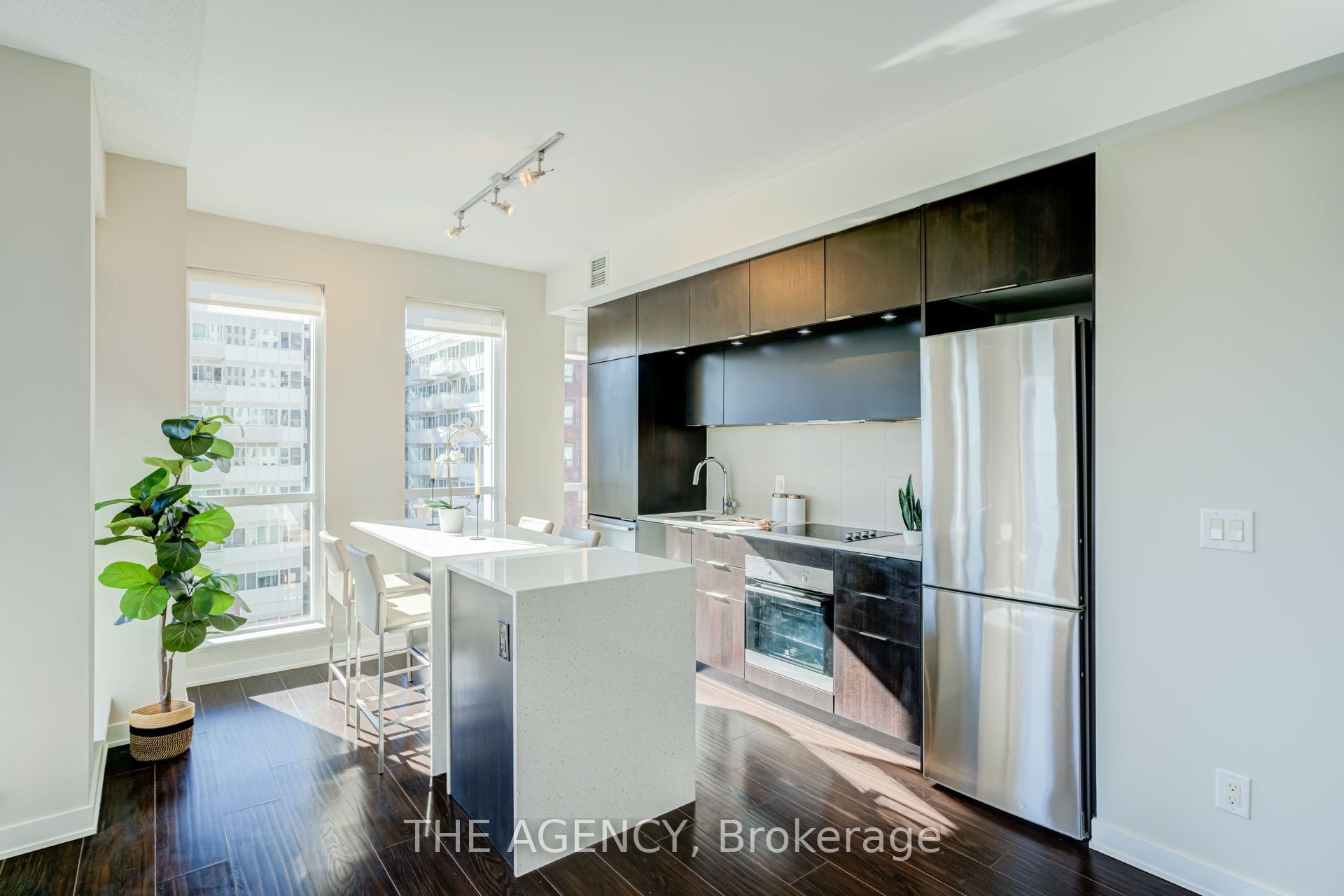 Photo 12 of Unit 705, 55 Regent Park Boulevard, Toronto, Regent Park — HOMEH