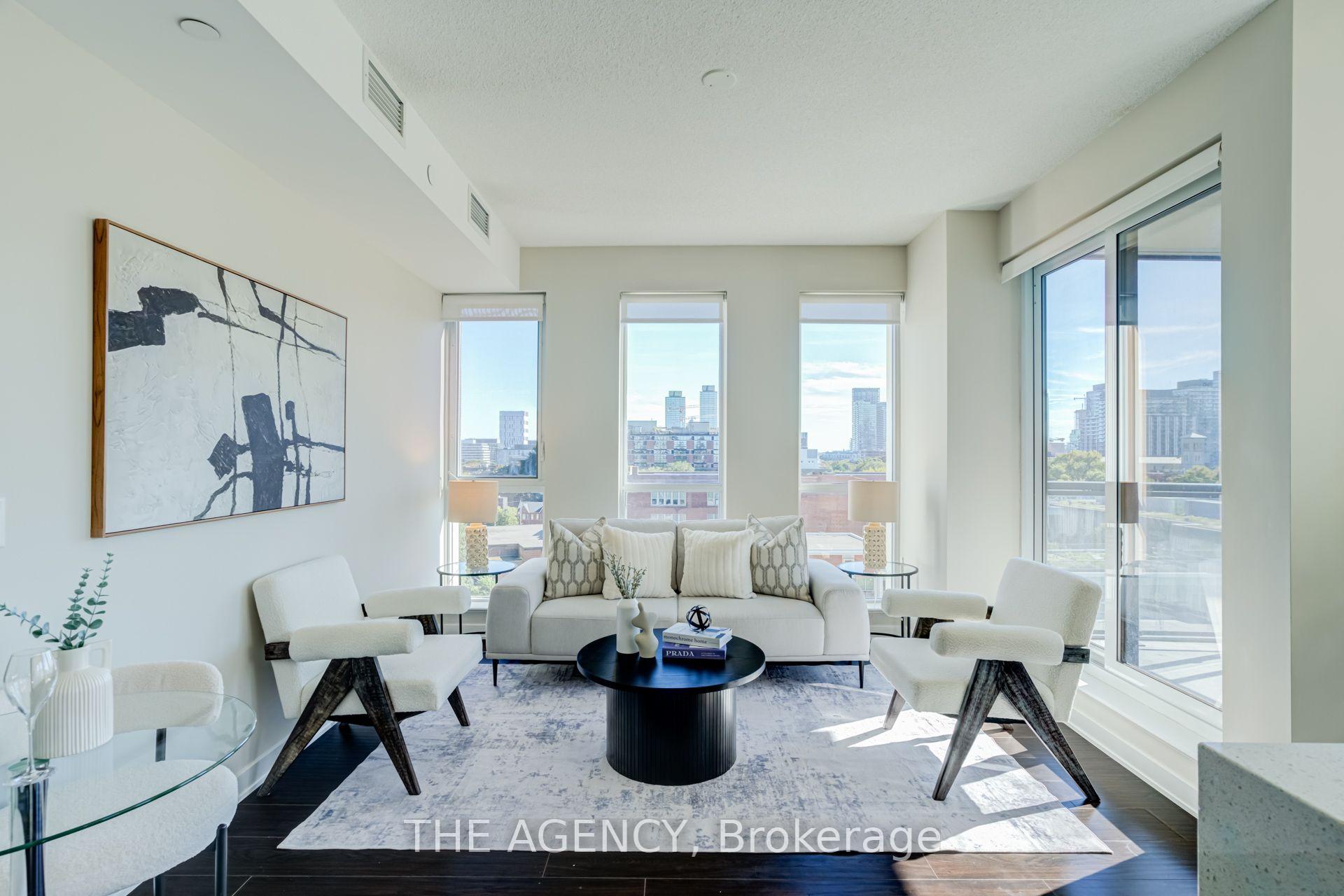 Photo 2 of Unit 705, 55 Regent Park Boulevard, Toronto, Regent Park — HOMEH