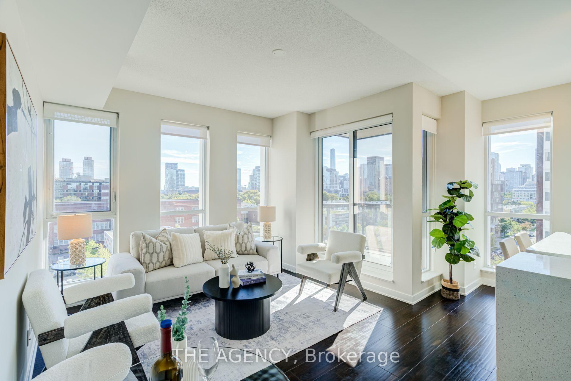 Photo 1 of Unit 705, 55 Regent Park Boulevard, Toronto, Regent Park — HOMEH