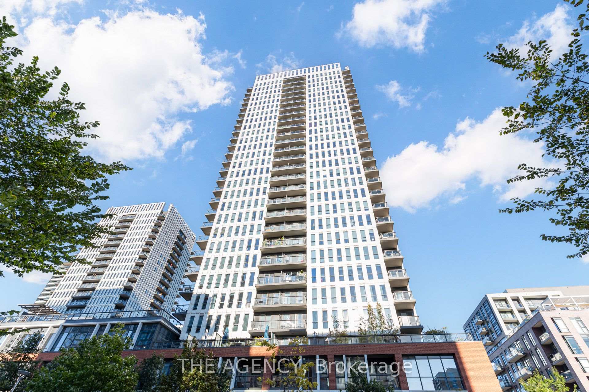 Photo 25 of Unit 705, 55 Regent Park Boulevard, Toronto, Regent Park — HOMEH