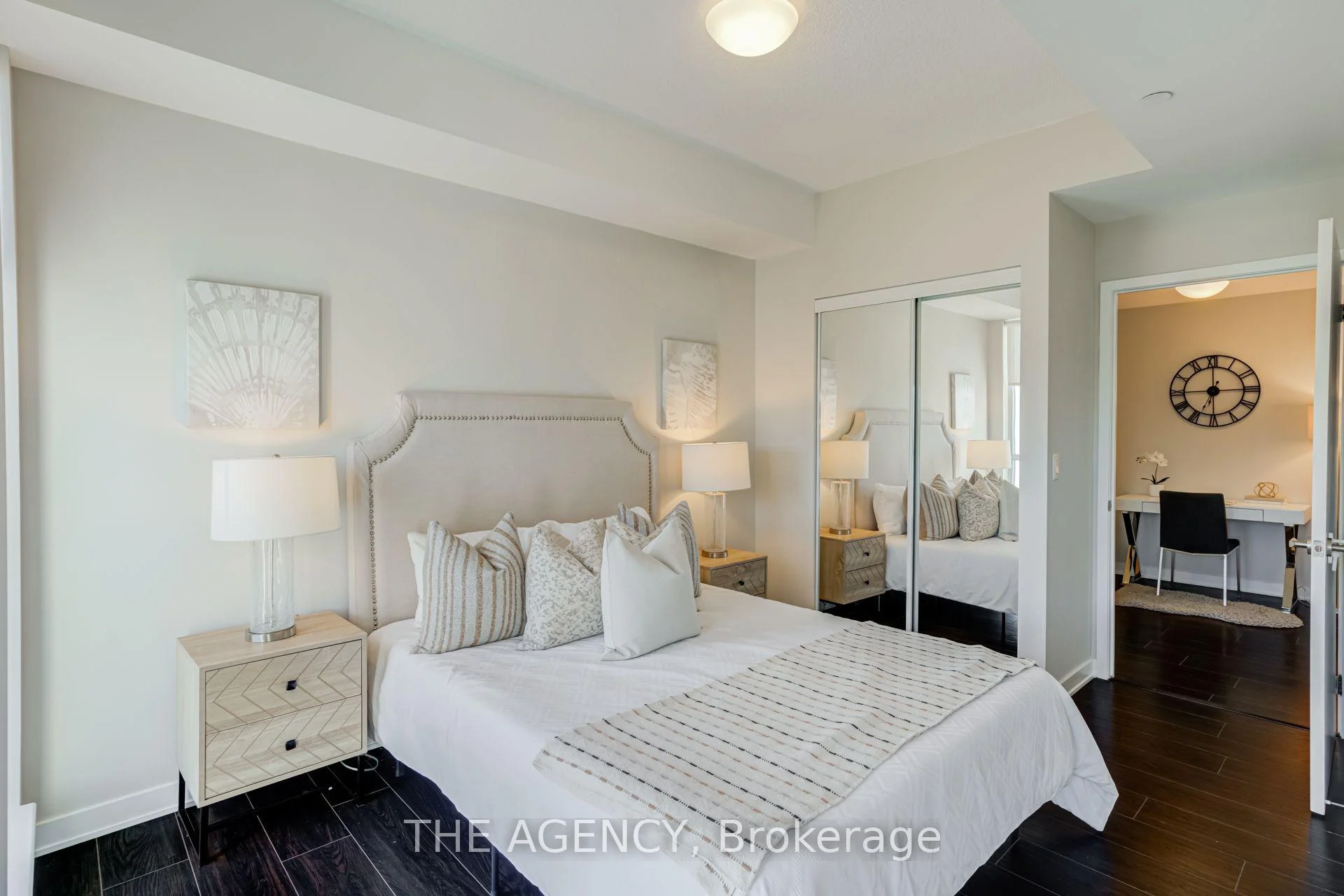 Photo 13 of Unit 705, 55 Regent Park Boulevard, Toronto, Regent Park — HOMEH