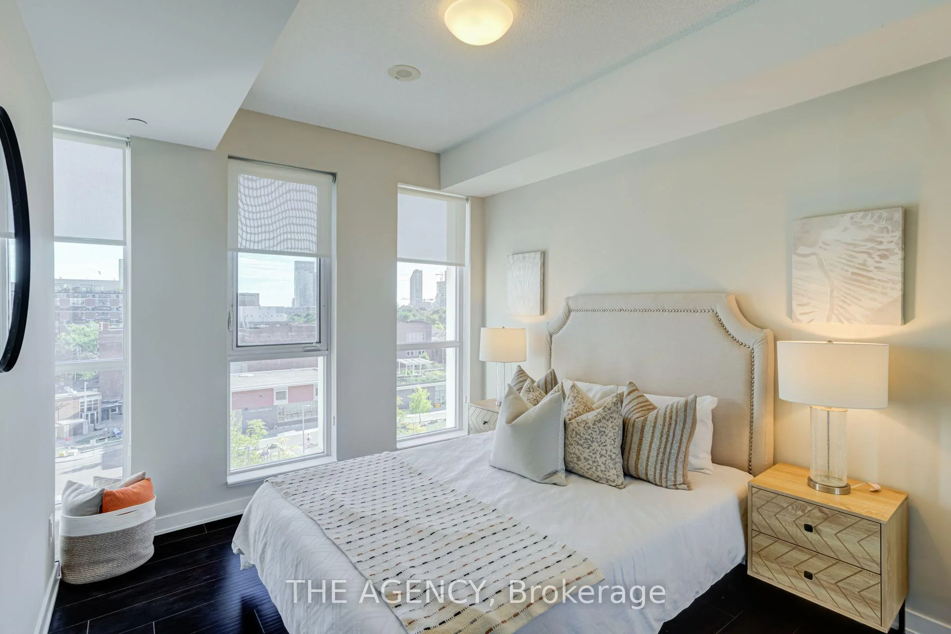 Photo 14 of Unit 705, 55 Regent Park Boulevard, Toronto, Regent Park — HOMEH