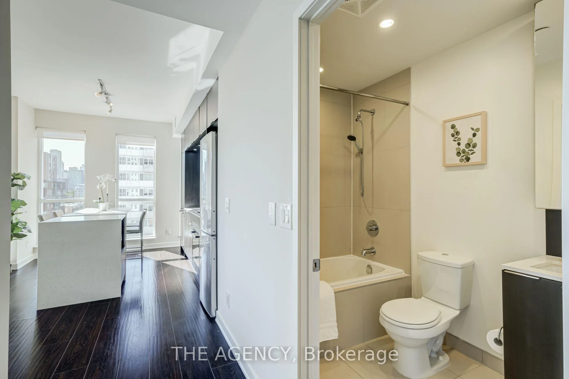 Photo 15 of Unit 705, 55 Regent Park Boulevard, Toronto, Regent Park — HOMEH
