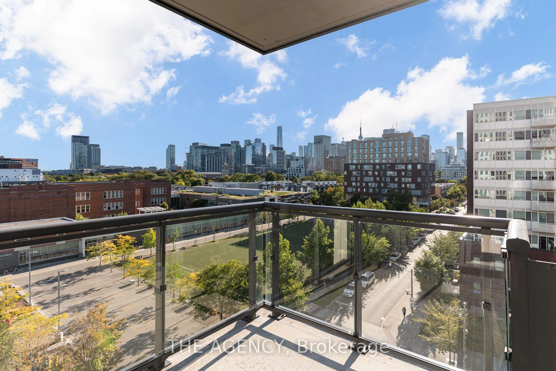 Photo 21 of Unit 705, 55 Regent Park Boulevard, Toronto, Regent Park — HOMEH