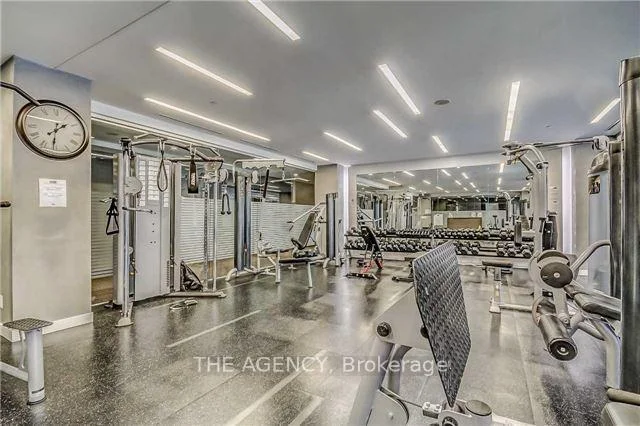 Photo 23 of Unit 705, 55 Regent Park Boulevard, Toronto, Regent Park — HOMEH