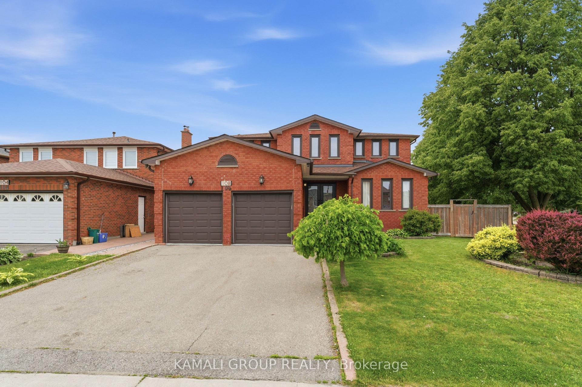 Photo 1 of 108 Killian Road, Vaughan, Maple — HOMEH
