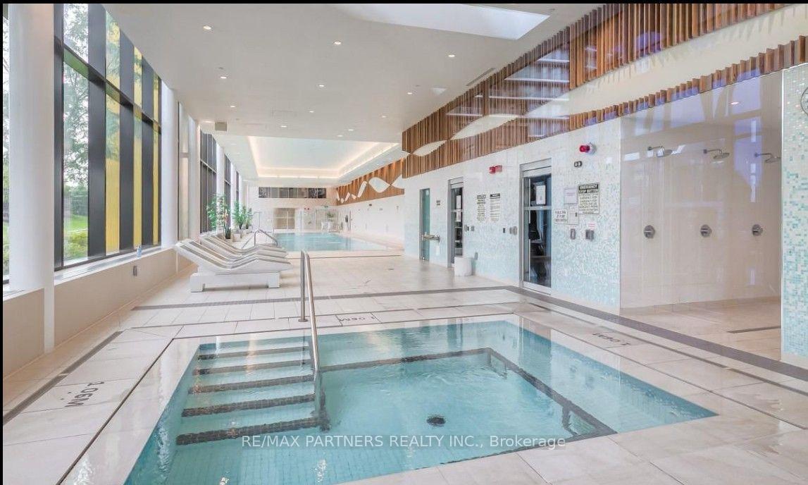Photo 20 of Unit 505, 95 McMahon Drive, North York, Bayview Village — HOMEH