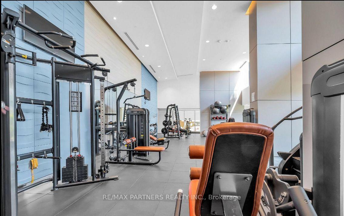 Photo 21 of Unit 505, 95 McMahon Drive, North York, Bayview Village — HOMEH