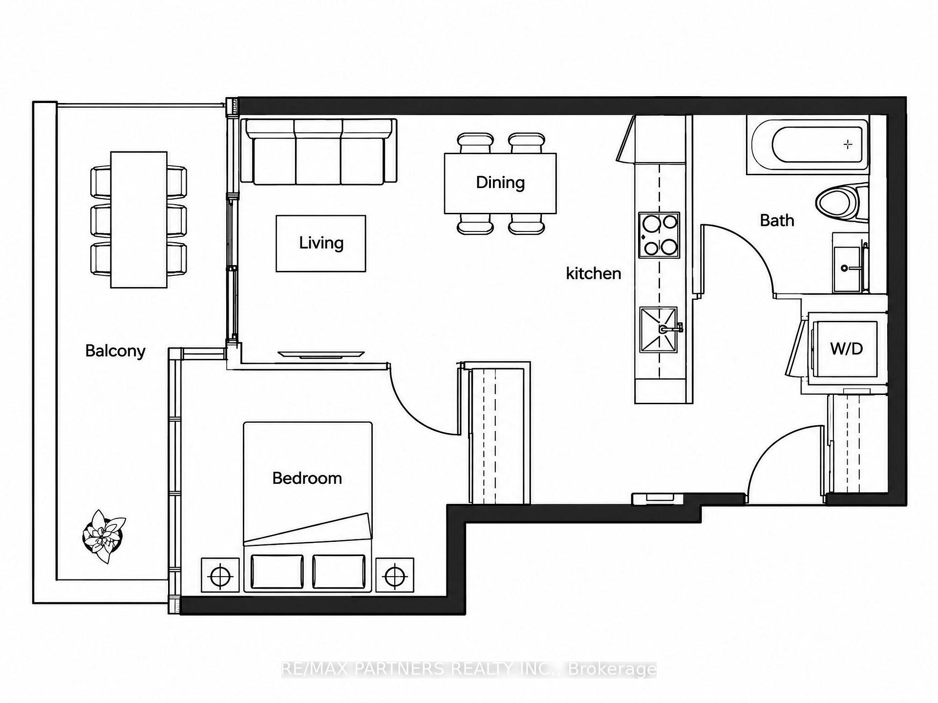 Photo 25 of Unit 505, 95 McMahon Drive, North York, Bayview Village — HOMEH