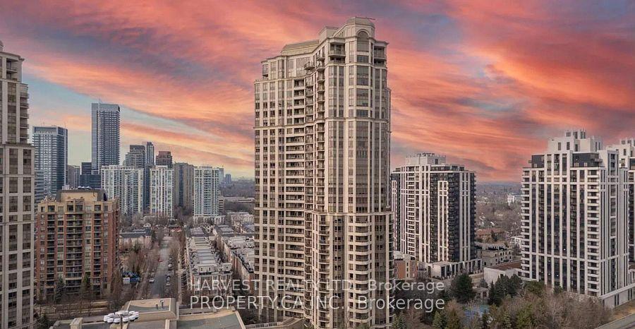 Photo 3 of Unit 1015, 80 Harrison Garden Boulevard, North York, Willowdale East — HOMEH