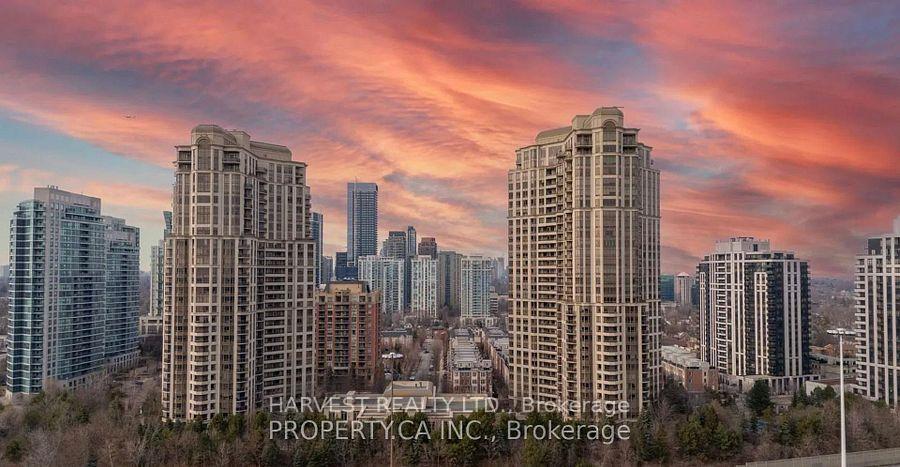 Photo 4 of Unit 1015, 80 Harrison Garden Boulevard, North York, Willowdale East — HOMEH