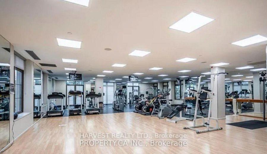 Photo 11 of Unit 1015, 80 Harrison Garden Boulevard, North York, Willowdale East — HOMEH