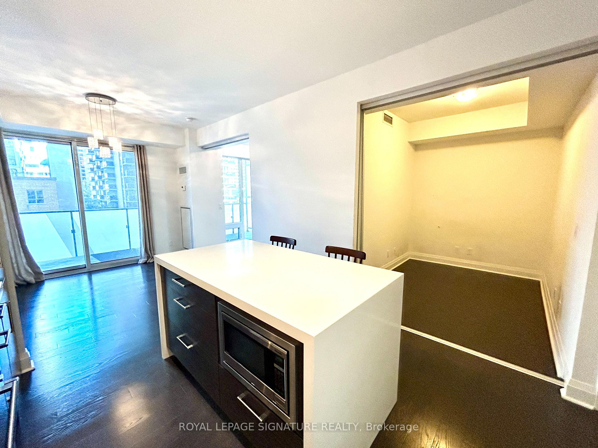 Photo 9 of Unit 508, 65 St Mary Street, Toronto, Bay Street Corridor — HOMEH
