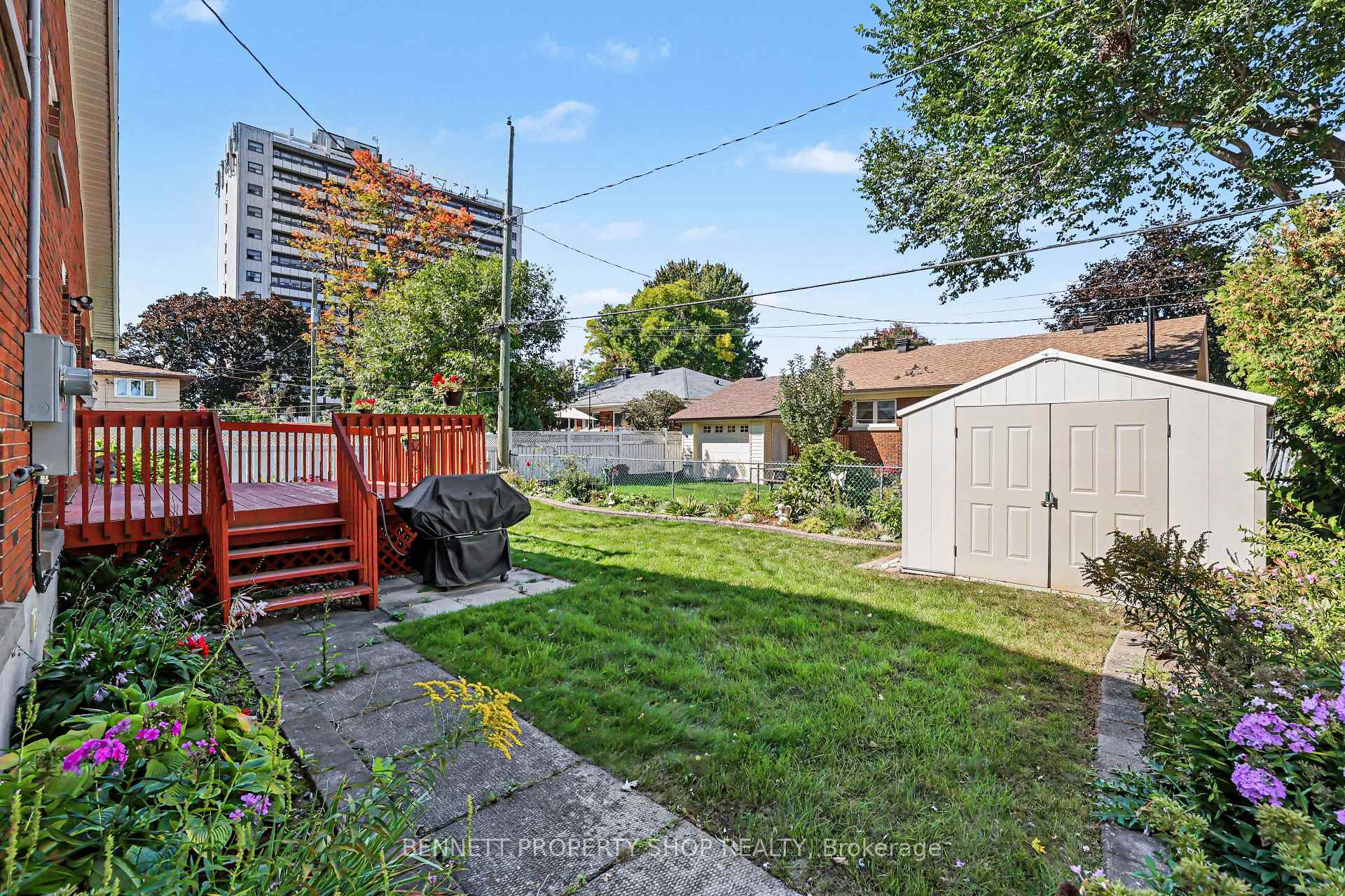 Photo 17 of 1817 Gilbert Avenue, Ottawa, Bel Air Heights — HOMEH
