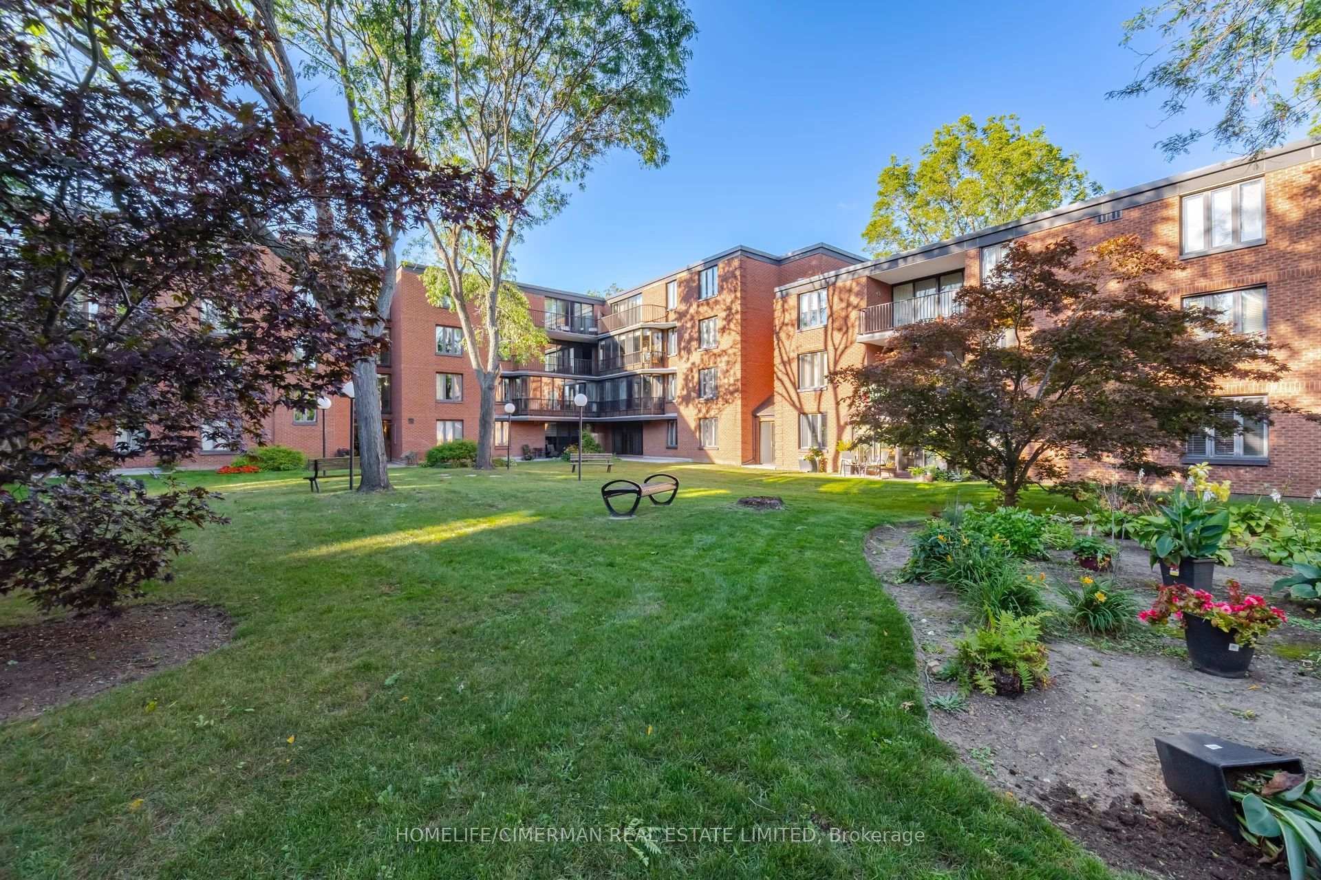 Photo 43 of Unit 320, 150 Wilson Street W, Hamilton, Ancaster — HOMEH