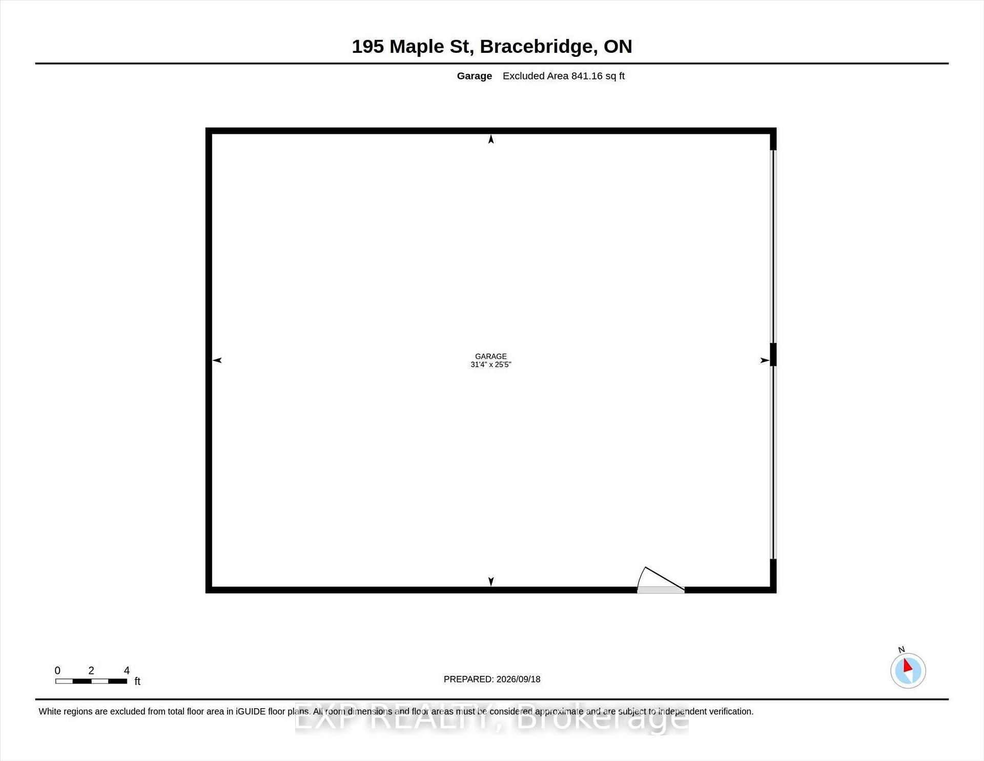 Photo 27 of 195 Maple Street, Bracebridge, Macaulay — HOMEH