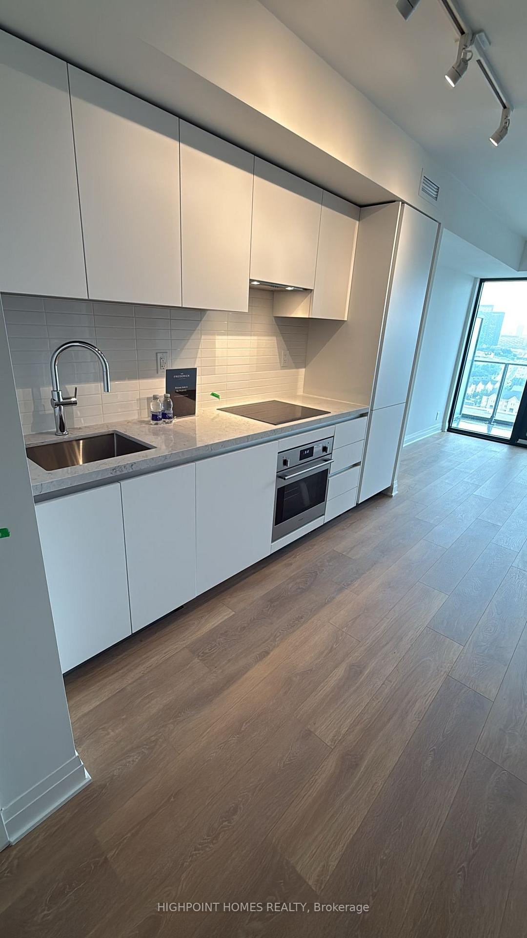 Photo 2 of Unit 1309, 25 Frederick Todd Way, Toronto, Thorncliffe Park — HOMEH