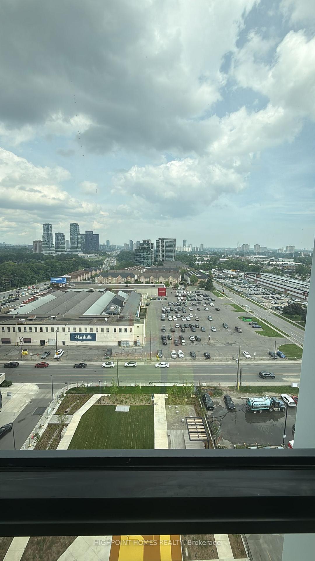 Photo 9 of Unit 1309, 25 Frederick Todd Way, Toronto, Thorncliffe Park — HOMEH
