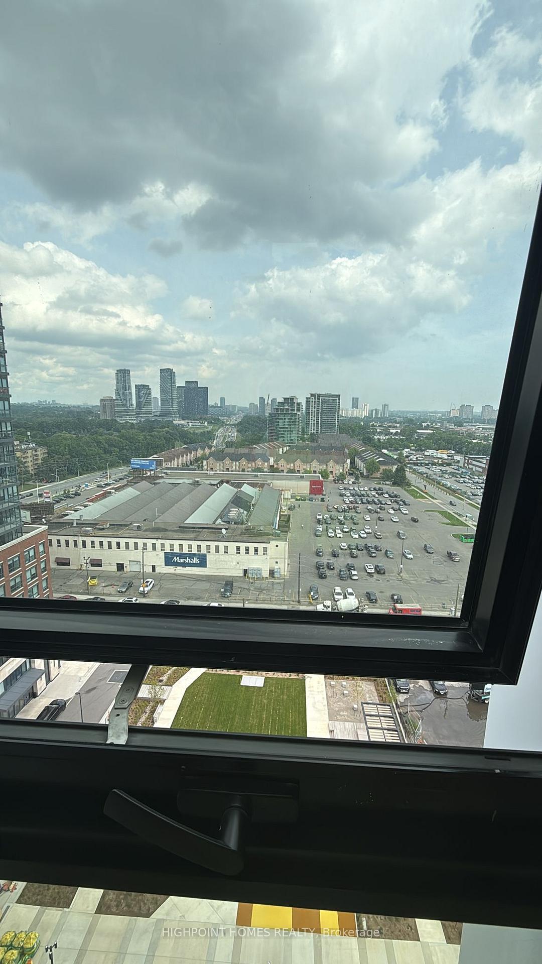 Photo 11 of Unit 1309, 25 Frederick Todd Way, Toronto, Thorncliffe Park — HOMEH