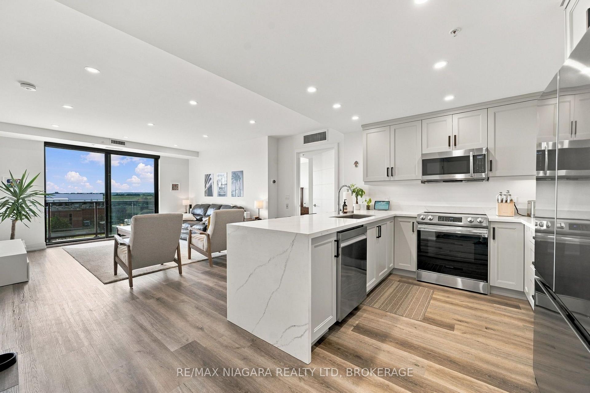 Photo 8 of Unit 509B, 300B Fourth Avenue, St. Catharines, Ridley — HOMEH