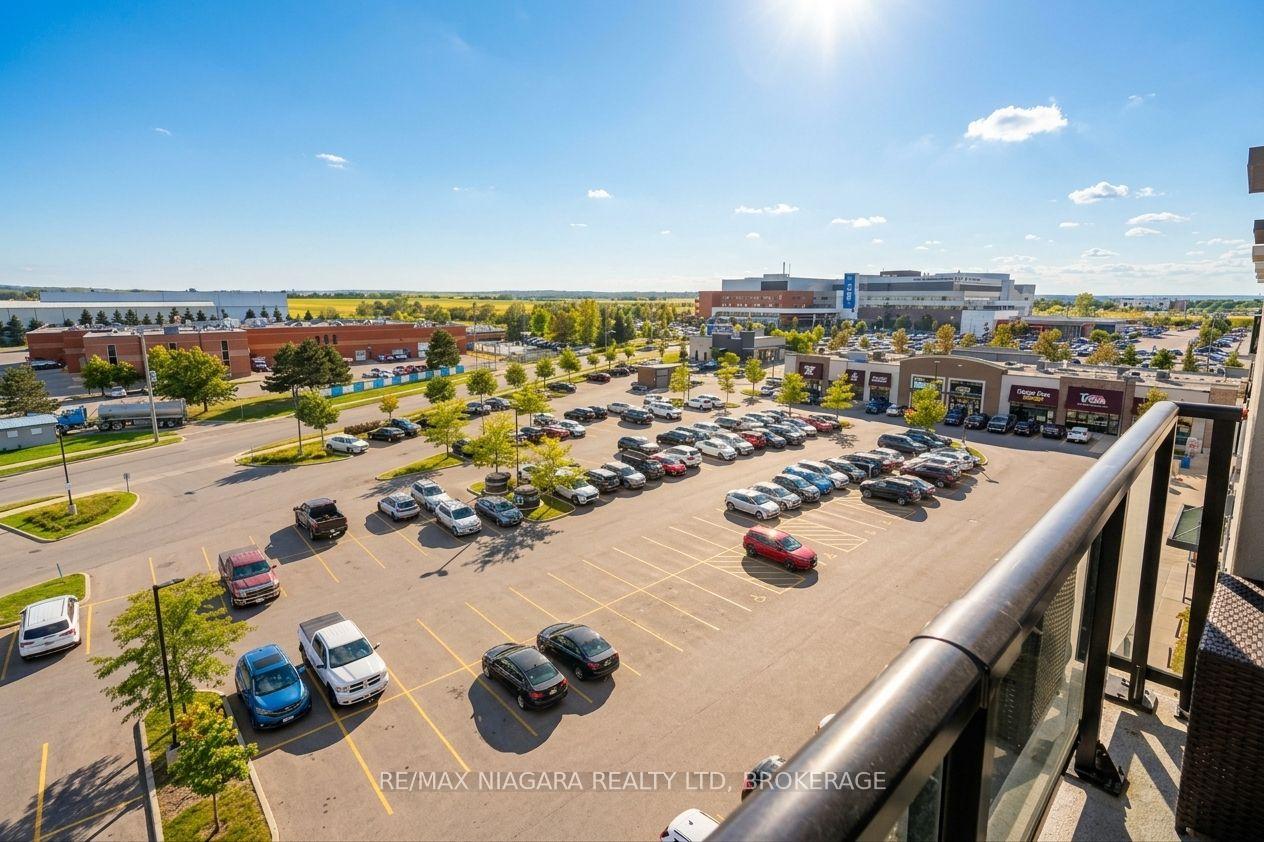 Photo 15 of Unit 509B, 300B Fourth Avenue, St. Catharines, Ridley — HOMEH