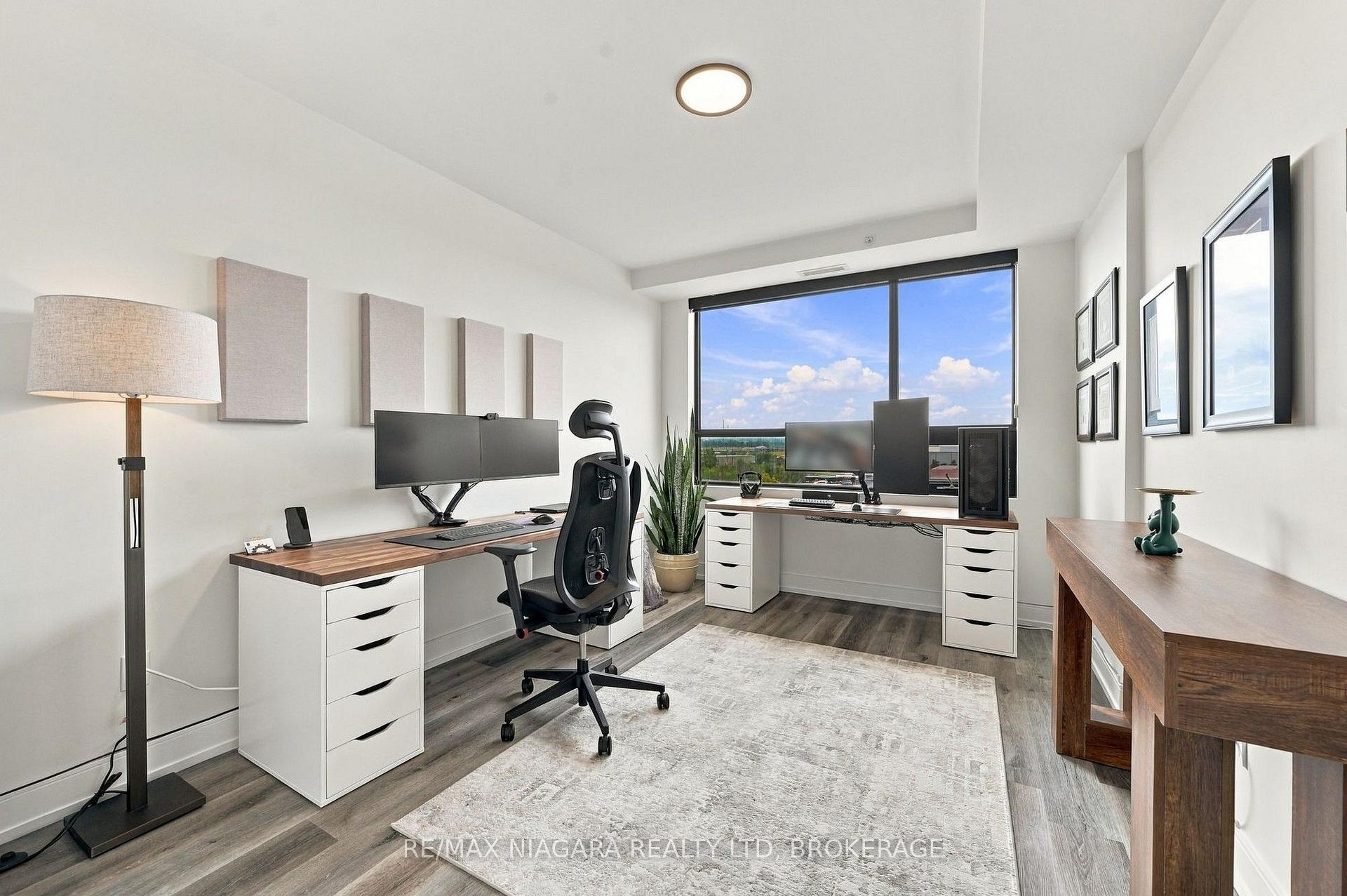 Photo 21 of Unit 509B, 300B Fourth Avenue, St. Catharines, Ridley — HOMEH