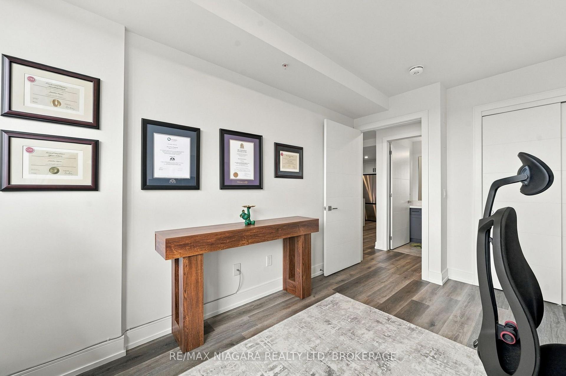 Photo 22 of Unit 509B, 300B Fourth Avenue, St. Catharines, Ridley — HOMEH