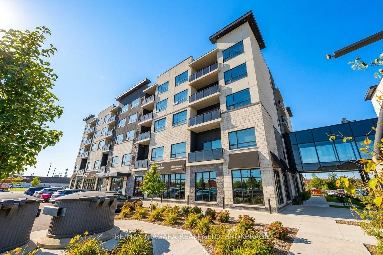 Photo 27 of Unit 509B, 300B Fourth Avenue, St. Catharines, Ridley — HOMEH
