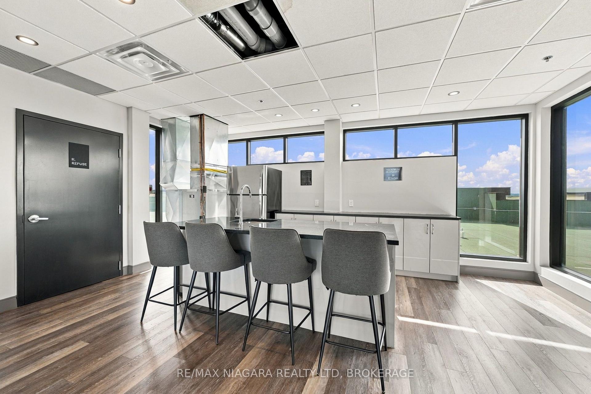 Photo 31 of Unit 509B, 300B Fourth Avenue, St. Catharines, Ridley — HOMEH