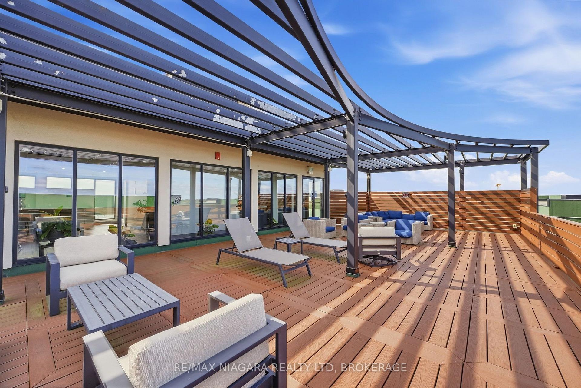 Photo 32 of Unit 509B, 300B Fourth Avenue, St. Catharines, Ridley — HOMEH