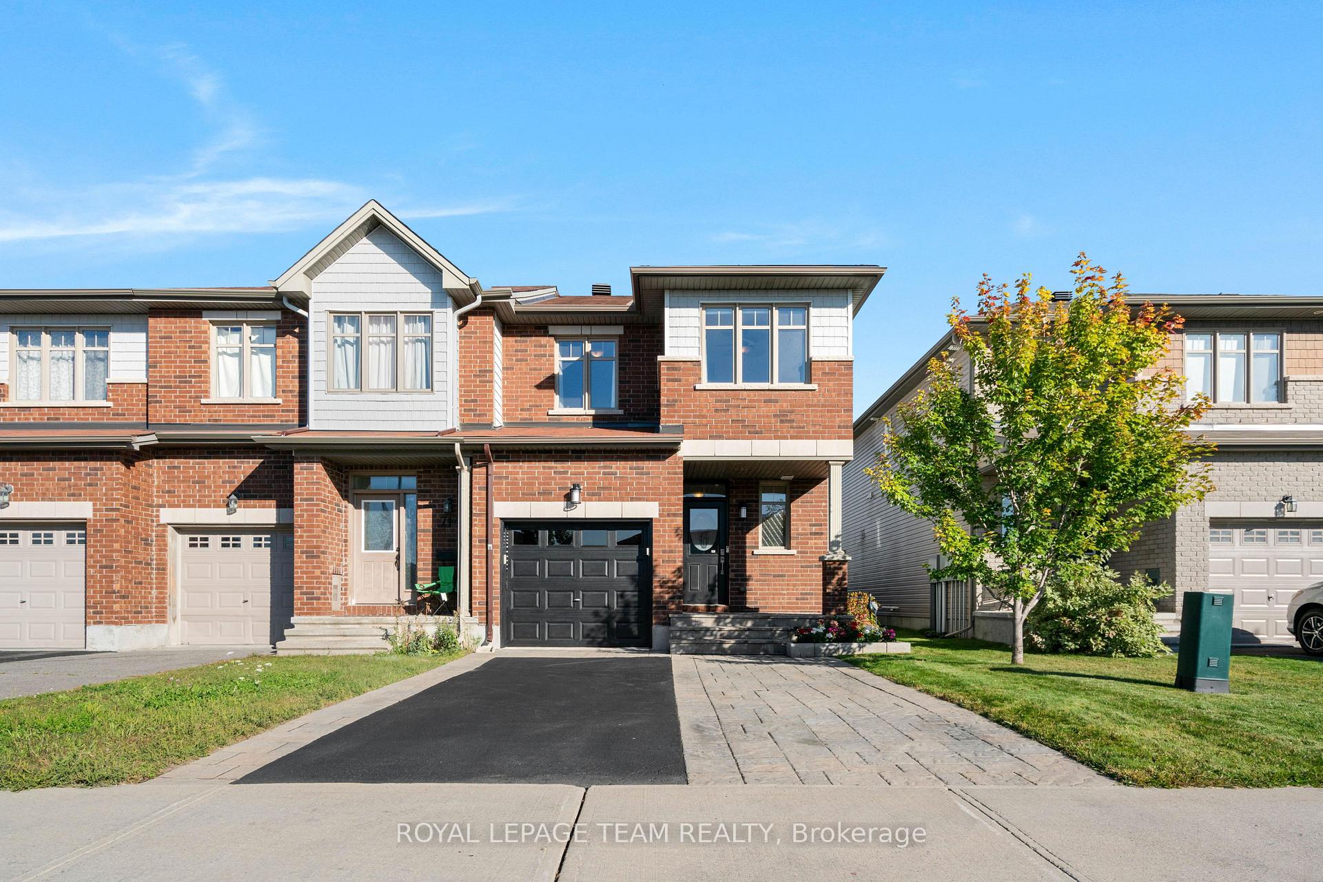 Photo 1 of 716 Brian Good Avenue, Ottawa, Riverside South/Gloucester Glen — HOMEH