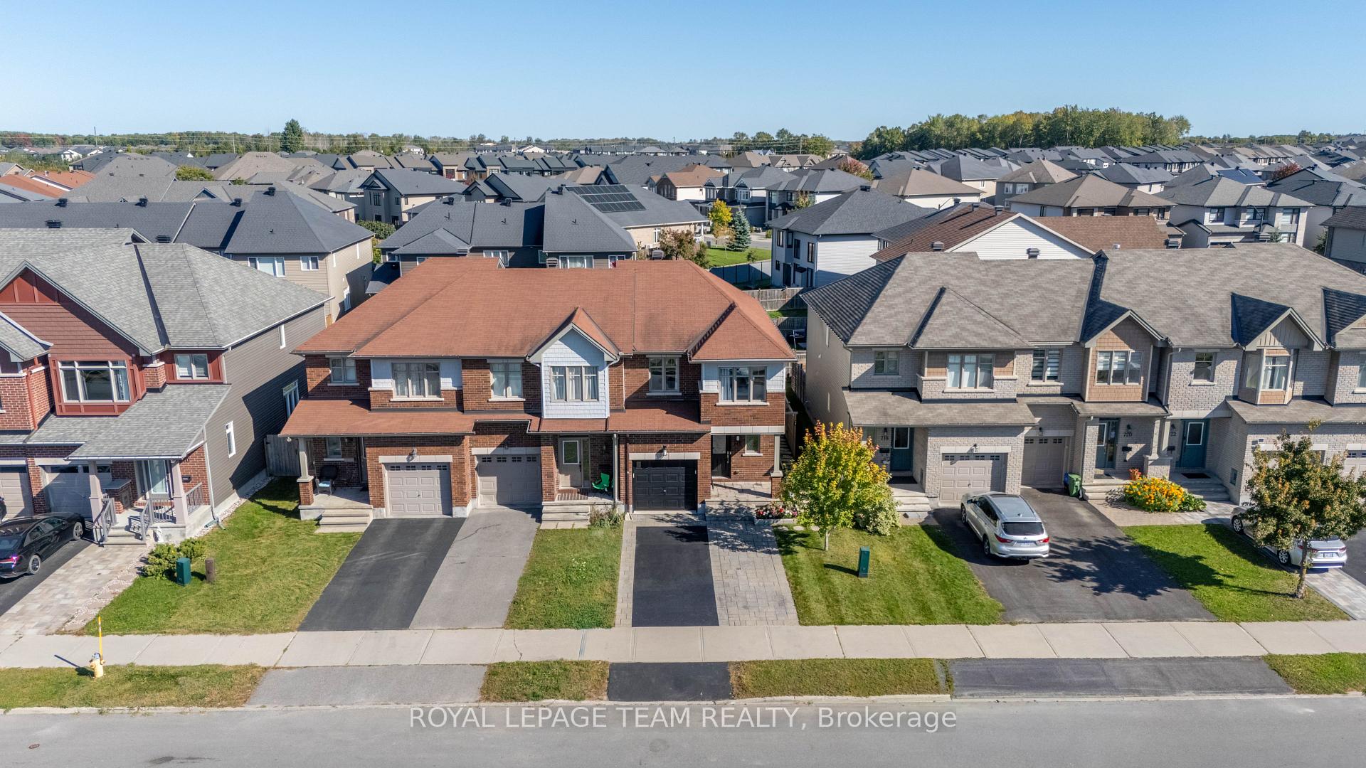 Photo 33 of 716 Brian Good Avenue, Ottawa, Riverside South/Gloucester Glen — HOMEH