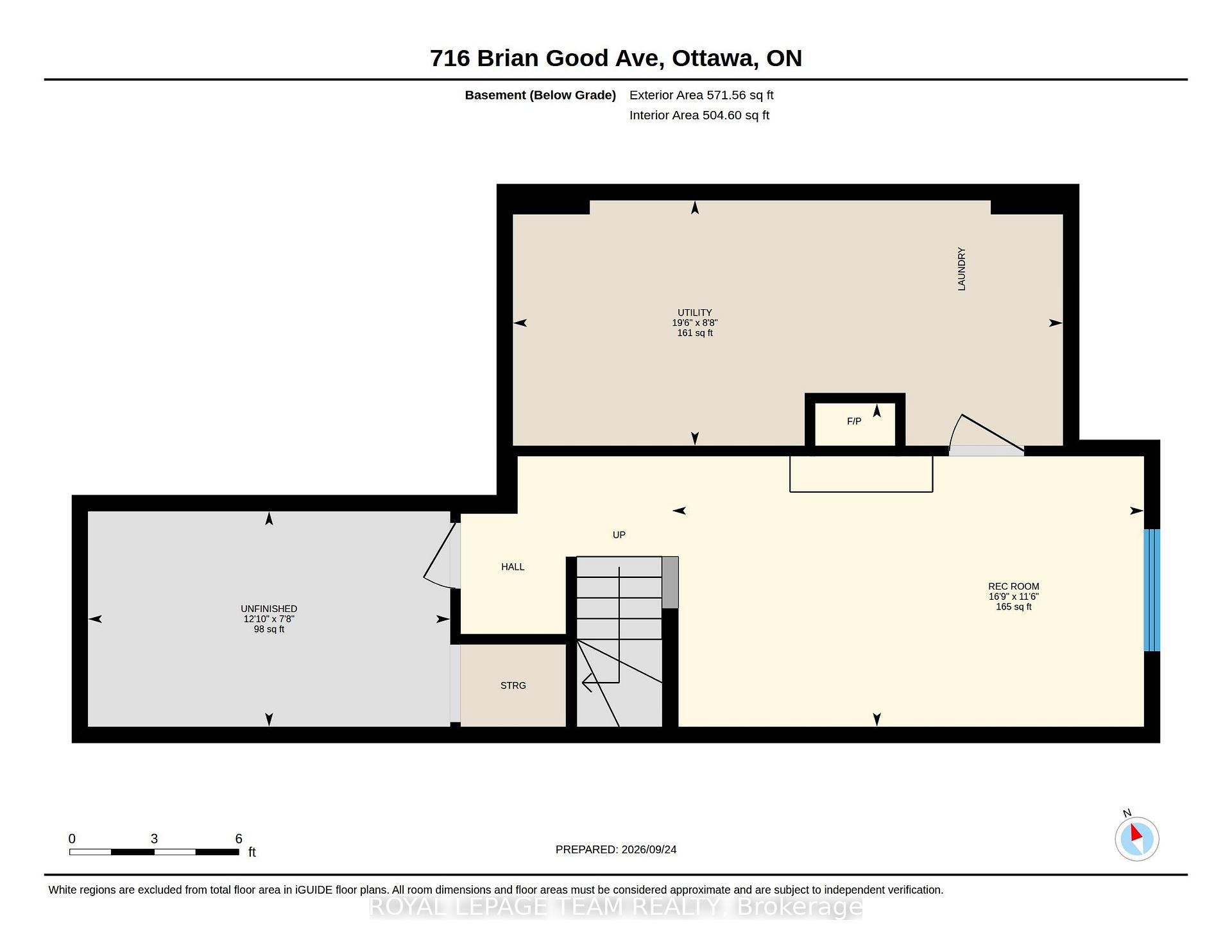 Photo 44 of 716 Brian Good Avenue, Ottawa, Riverside South/Gloucester Glen — HOMEH