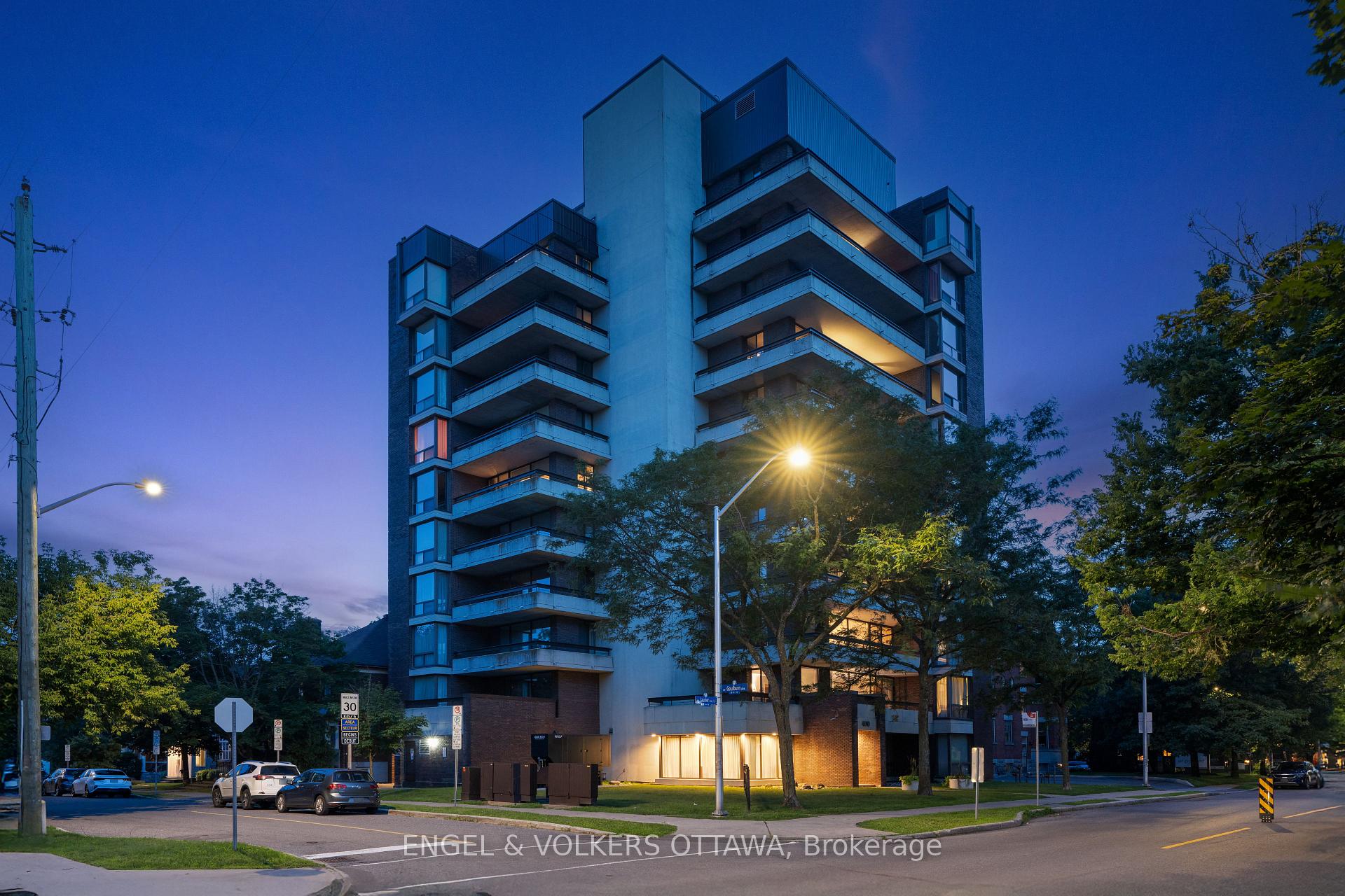 Photo 2 of Unit 8A, 400 Laurier Street E, Ottawa, Sandy Hill — HOMEH