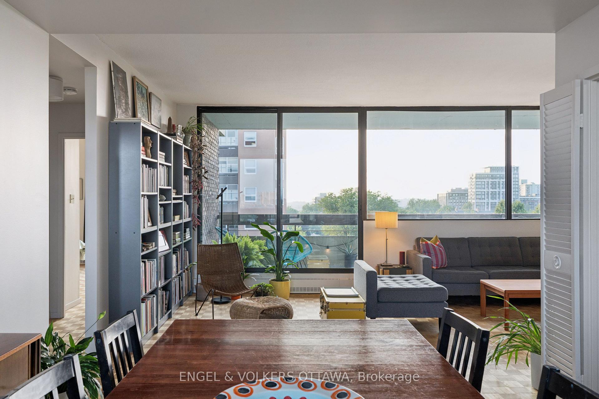 Photo 10 of Unit 8A, 400 Laurier Street E, Ottawa, Sandy Hill — HOMEH