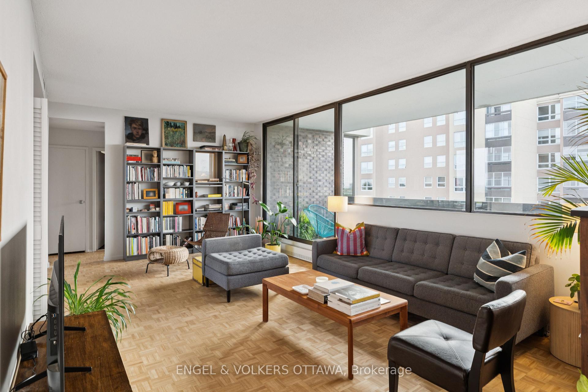 Photo 15 of Unit 8A, 400 Laurier Street E, Ottawa, Sandy Hill — HOMEH