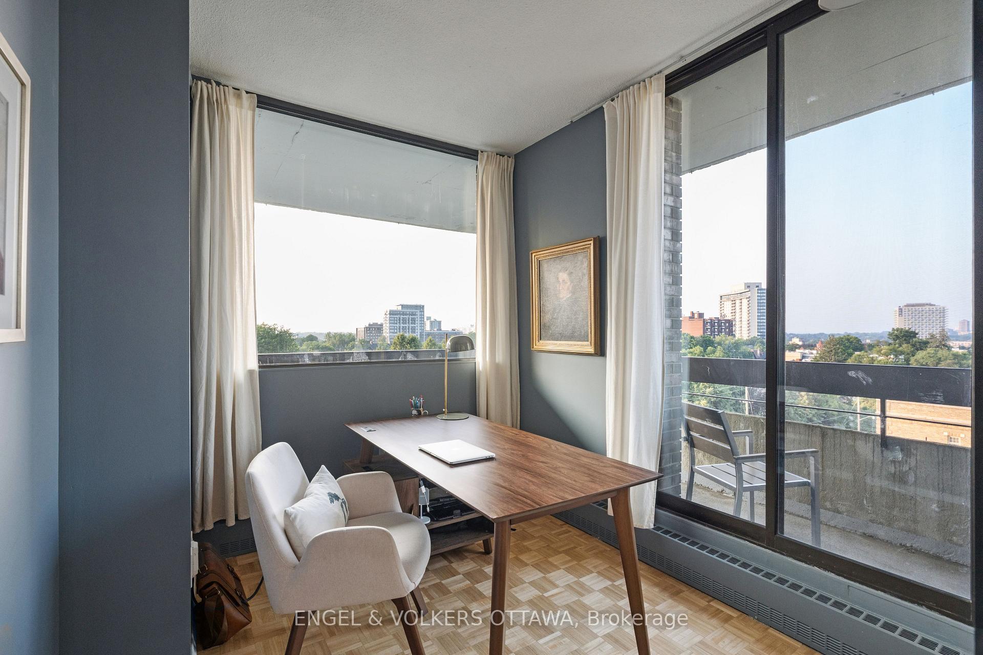 Photo 28 of Unit 8A, 400 Laurier Street E, Ottawa, Sandy Hill — HOMEH
