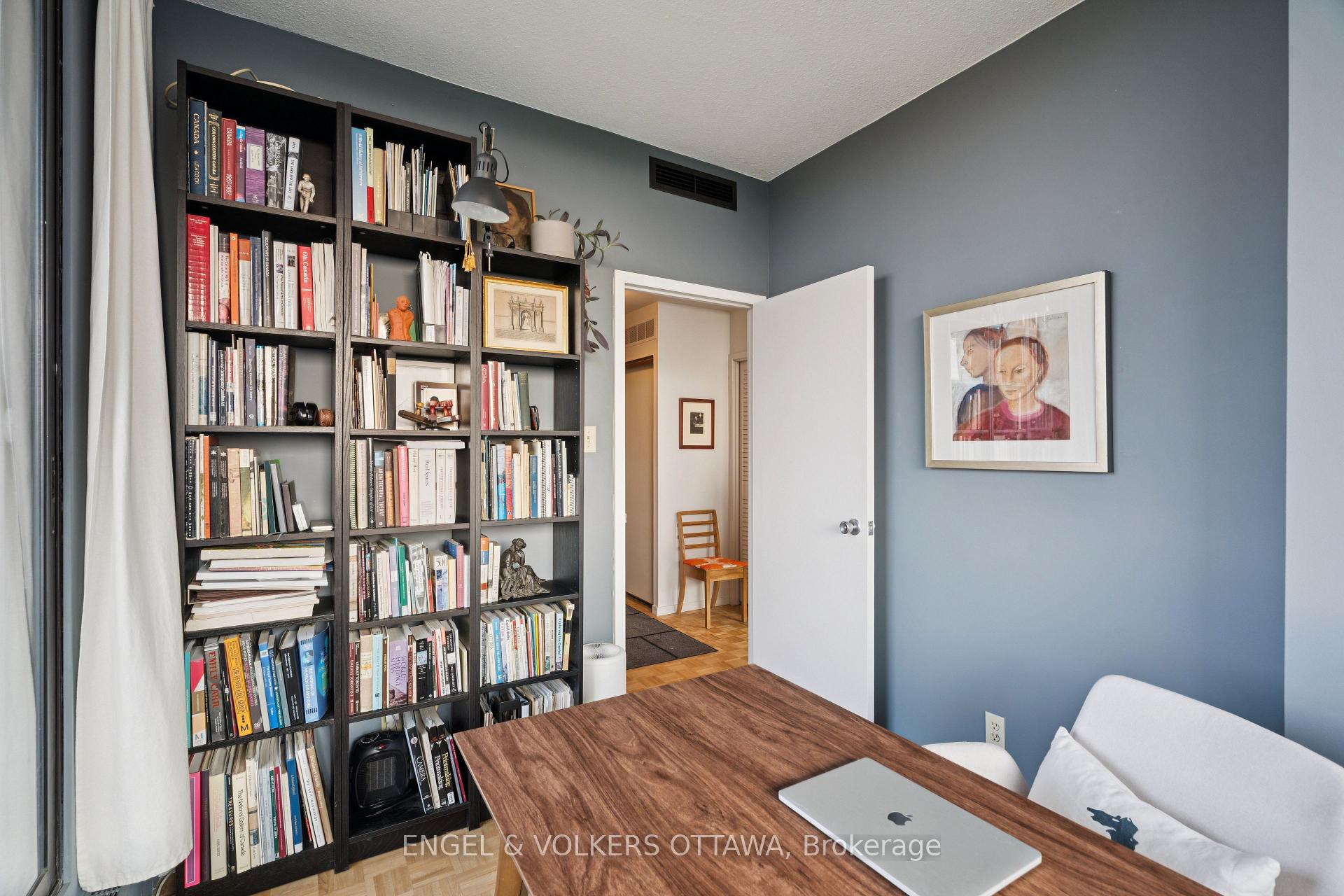 Photo 32 of Unit 8A, 400 Laurier Street E, Ottawa, Sandy Hill — HOMEH