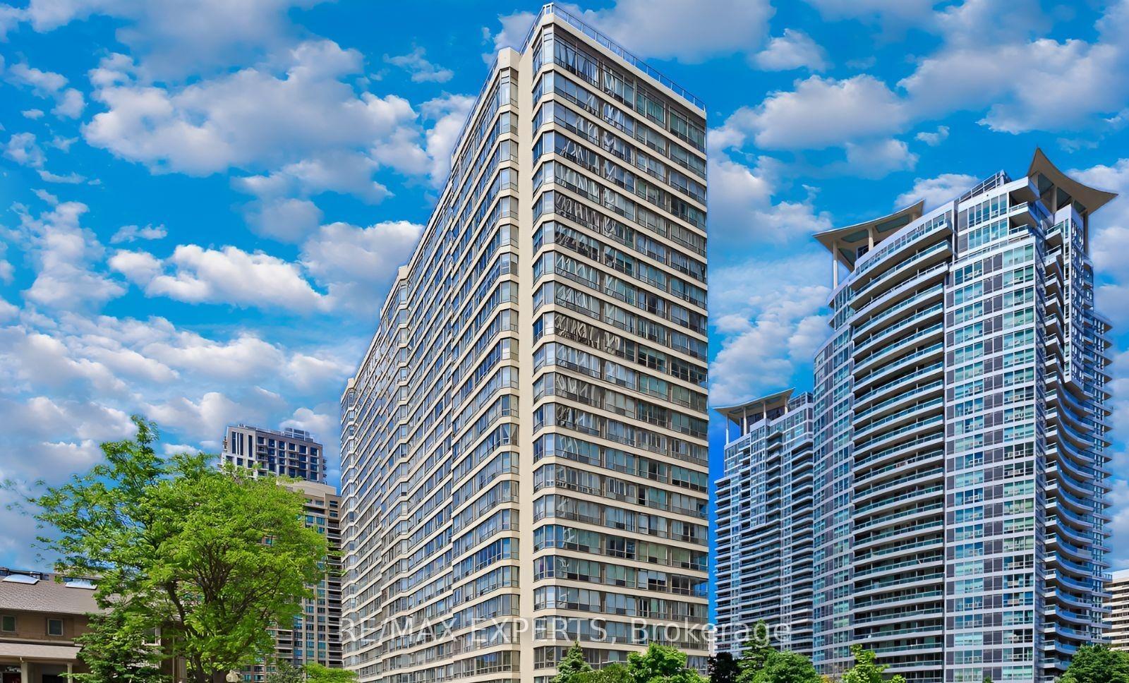 Photo 1 of Unit 1403, 55 Elm Drive, Mississauga, City Centre — HOMEH