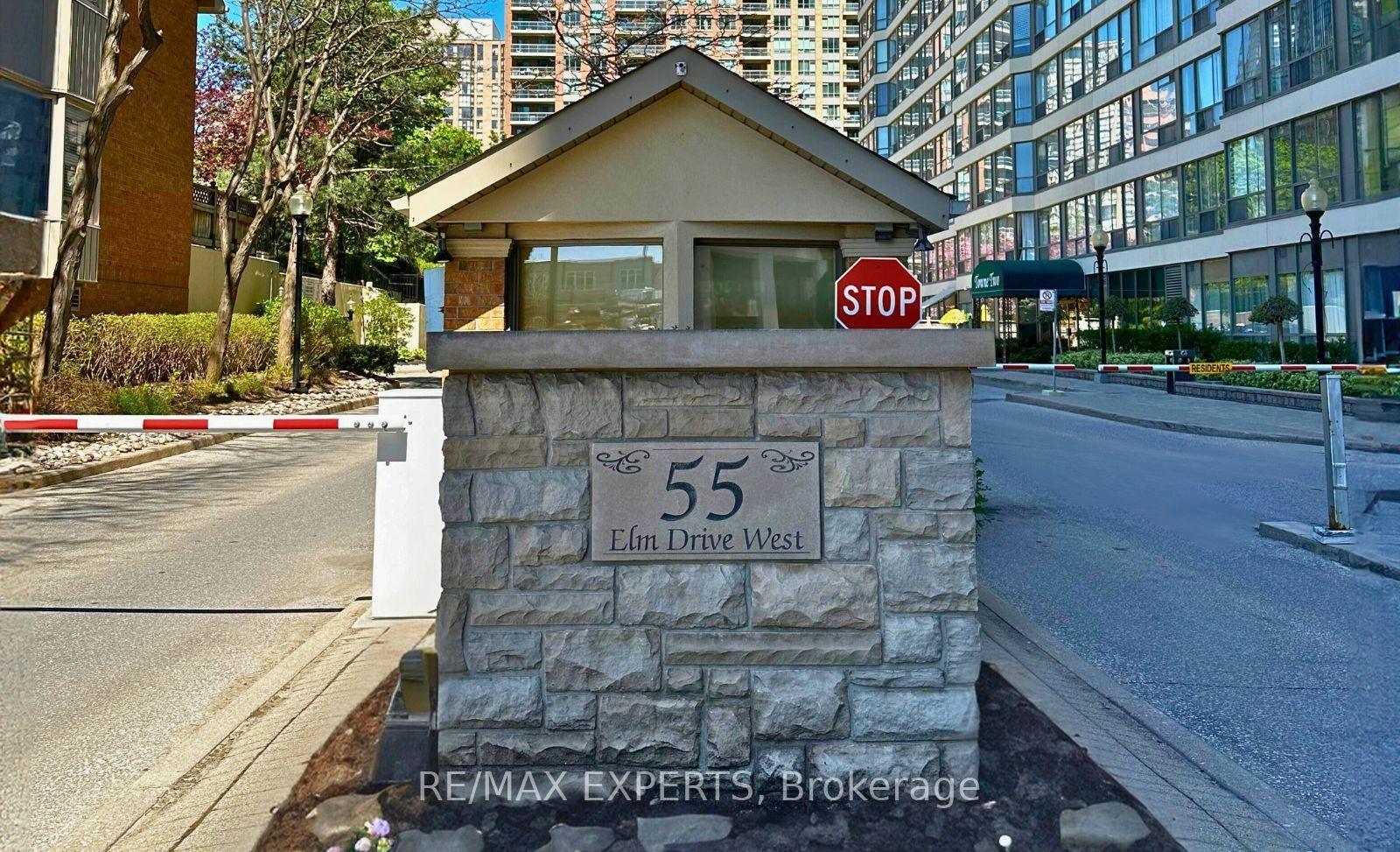 Photo 2 of Unit 1403, 55 Elm Drive, Mississauga, City Centre — HOMEH