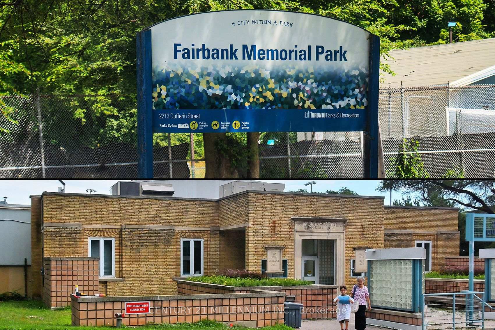 Photo 41 of 16 Rochdale Avenue, Toronto, Caledonia-Fairbank — HOMEH