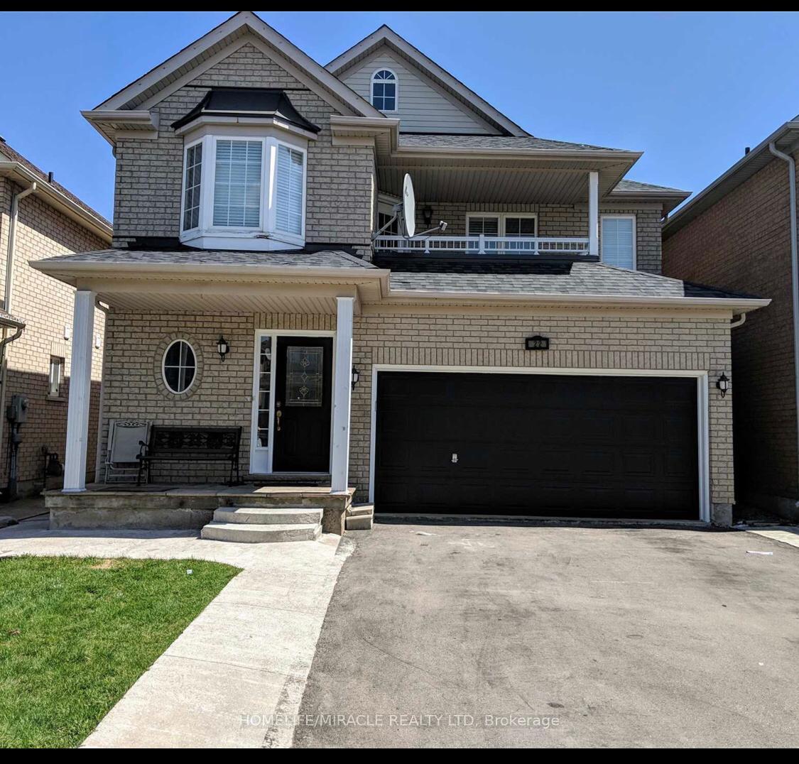 Photo 1 of Unit Upper, 22 Pauline Crescent, Brampton, Fletcher's Meadow — HOMEH
