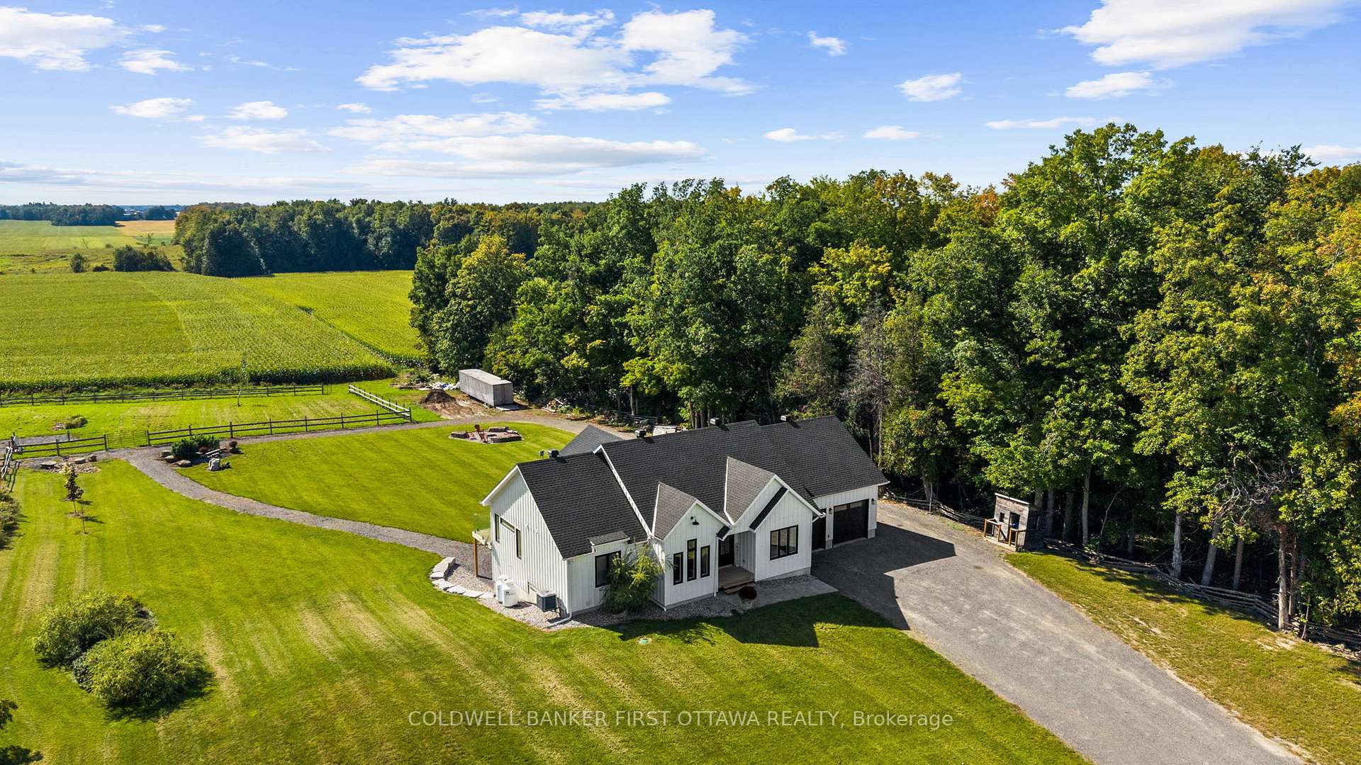 Photo 2 of 6780 Third Line Road S, Ottawa, North Gower — HOMEH