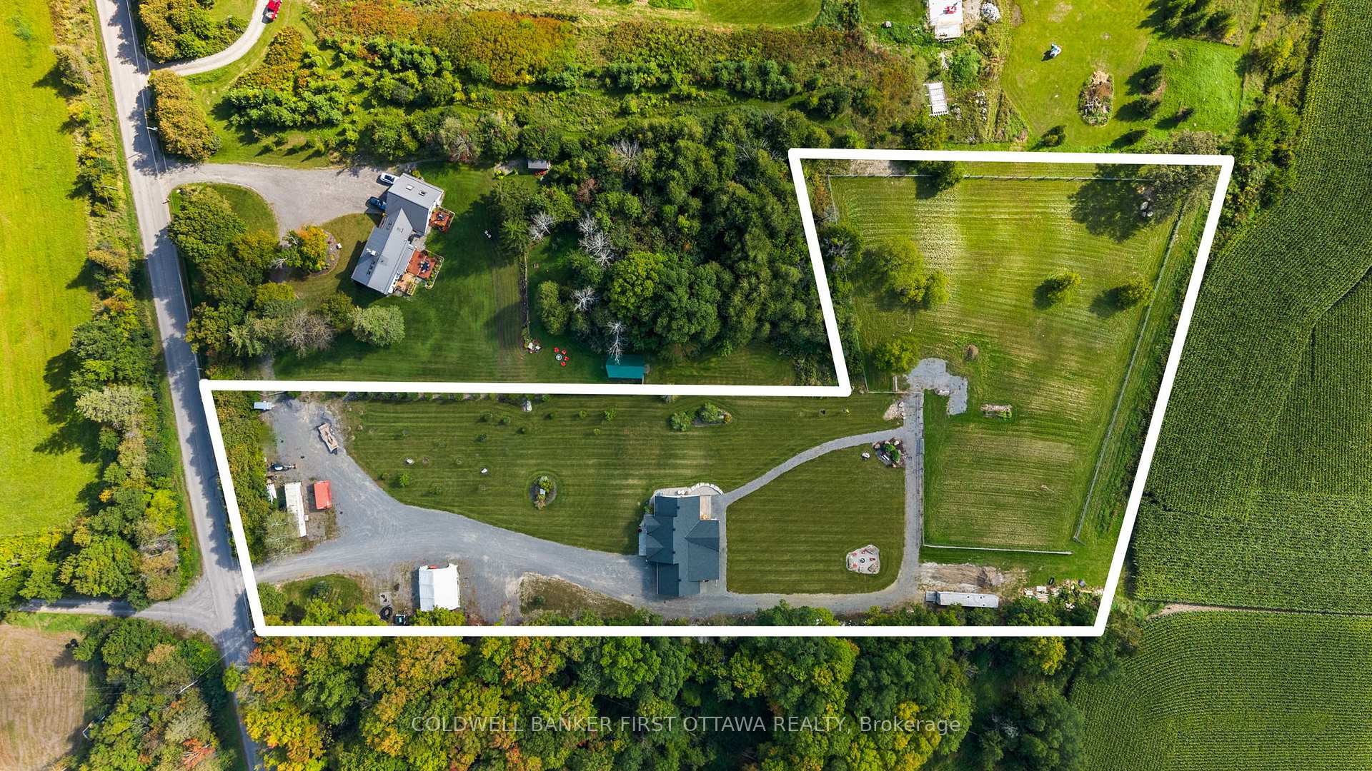 Photo 46 of 6780 Third Line Road S, Ottawa, North Gower — HOMEH