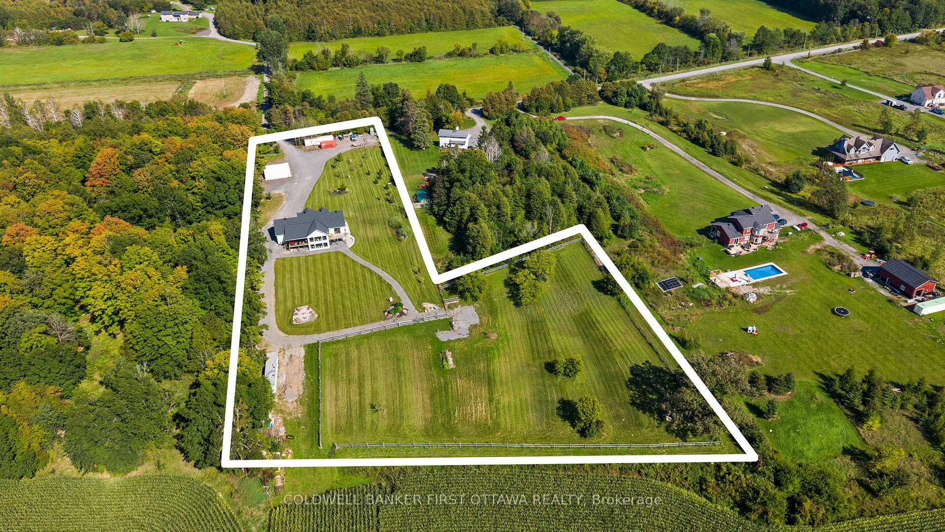 Photo 47 of 6780 Third Line Road S, Ottawa, North Gower — HOMEH