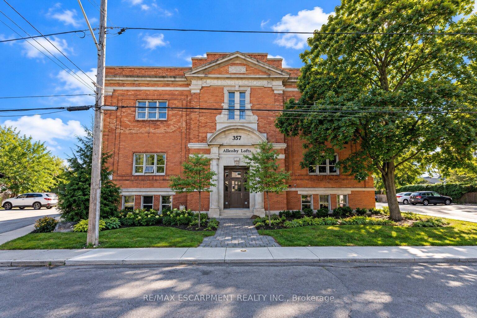 Photo 29 of Unit 16, 357 Hunter Street W, Hamilton, Kirkendall — HOMEH
