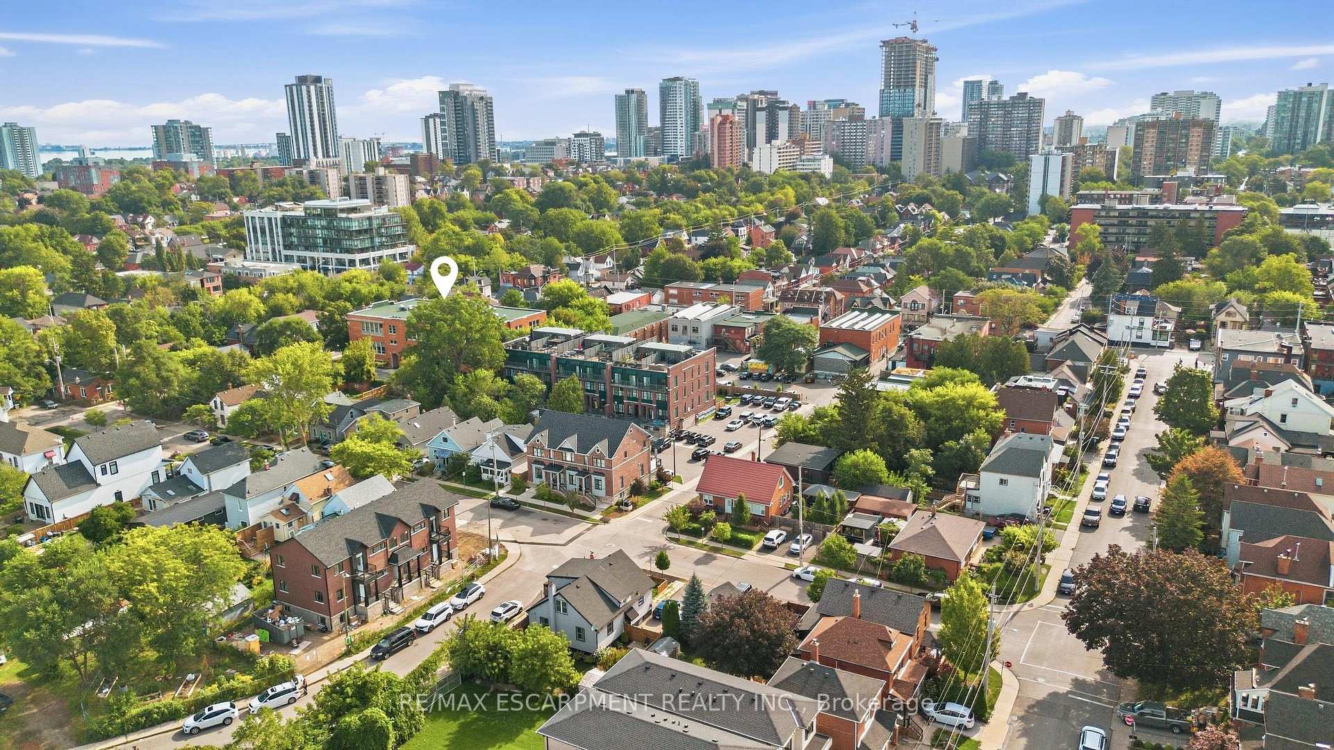 Photo 41 of Unit 16, 357 Hunter Street W, Hamilton, Kirkendall — HOMEH