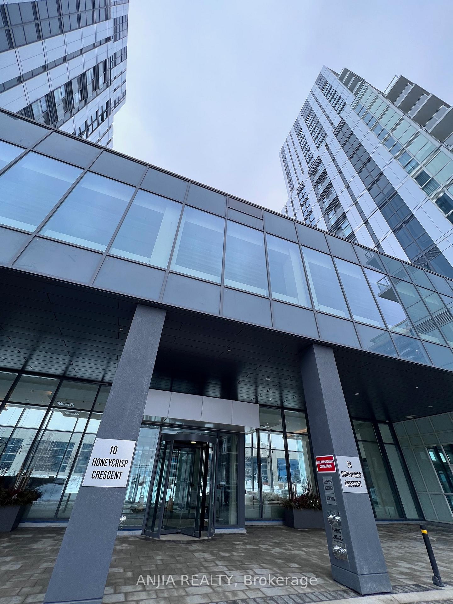 Photo 1 of Unit 603, 38 Honeycrisp Crescent, Vaughan, Vaughan Corporate Centre — HOMEH