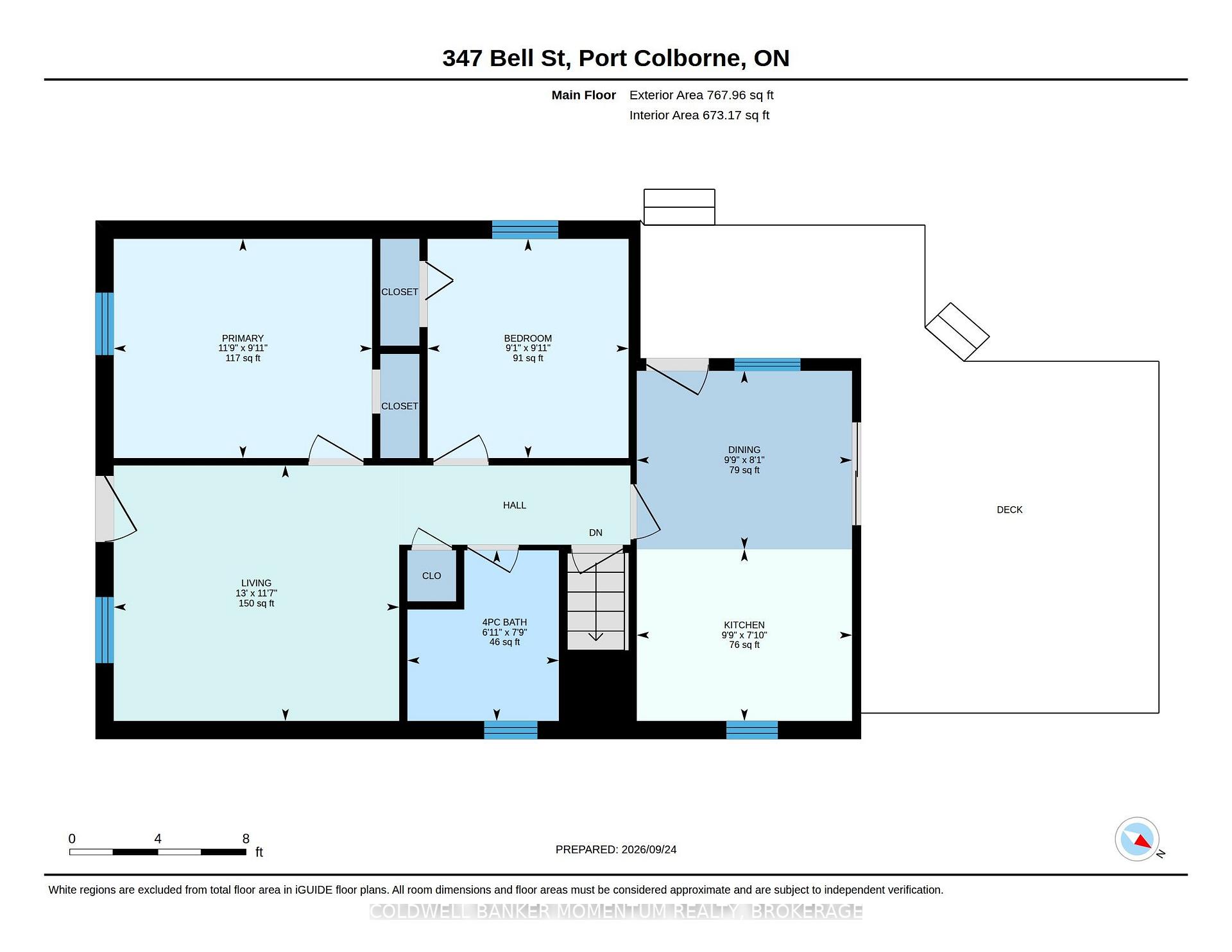 Photo 25 of 347 Bell Street, Port Colborne, Killaly East — HOMEH